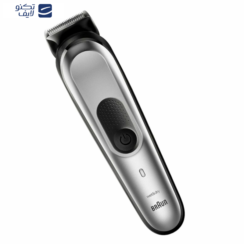 ماشین اصلاح موی صورت و بدن براون مدل MGK7420