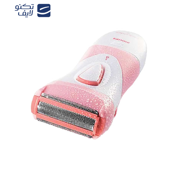 ماشین اصلاح موی بدن بانوان فیلیپس مدل hp6306