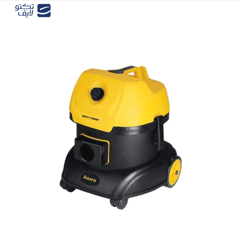 جاروبرقی سطلی کسری مدل سوران 4000