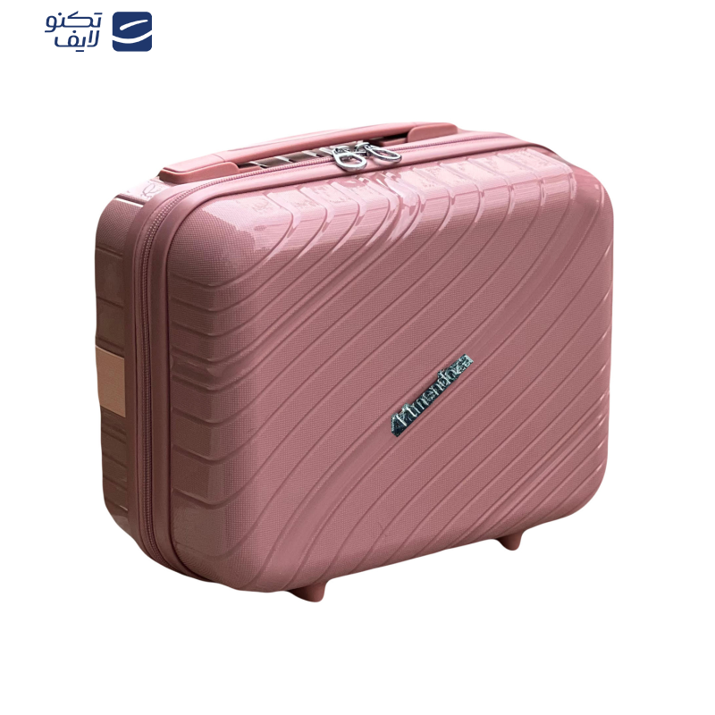 چمدان آرایشی مندوزا مدل MDZ836 XSMALL