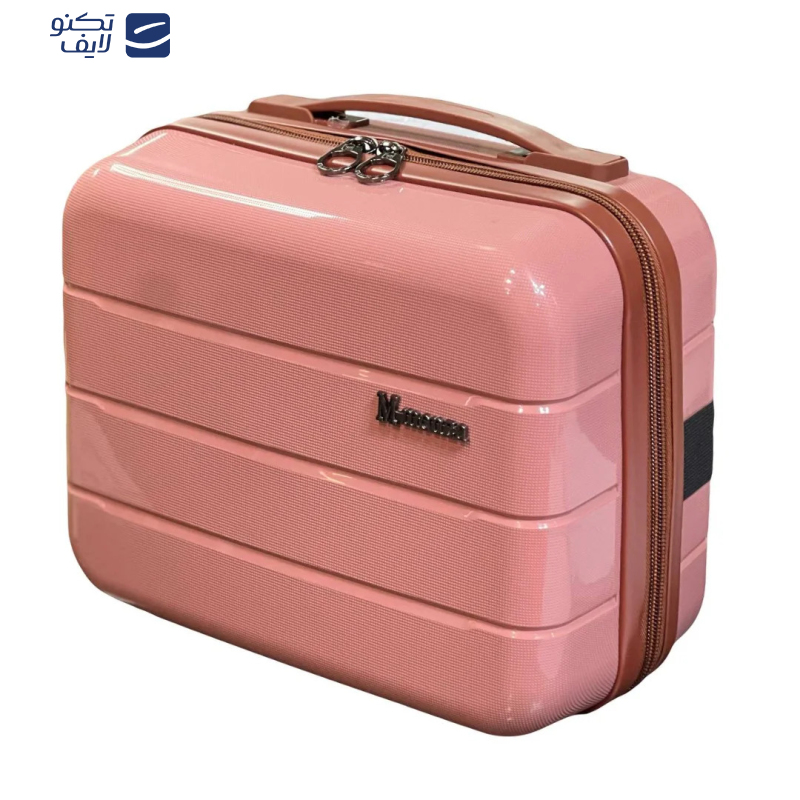 چمدان سایز آرایشی مونزا مدل MNZ837 XSMALL