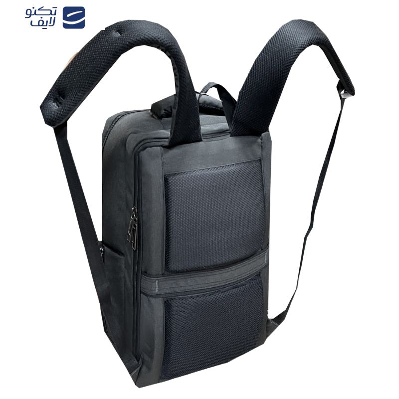 کوله پشتی لپ تاپ فوروارد مدل FORWARD - FCLT65053 COMPACT TRAVEL مناسب برای لپ تاپ 14.1 تا 15.6 اینچی