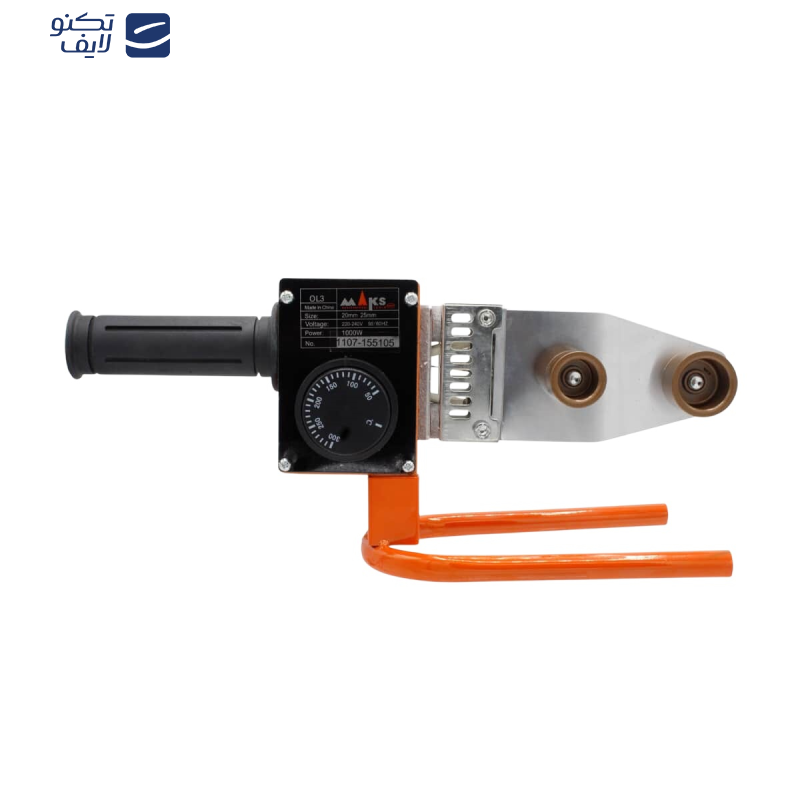 دستگاه اتو لوله سبز مکث اچ ام تی مدل OL3