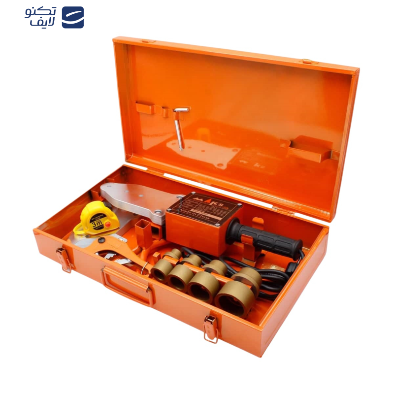 دستگاه اتو لوله سبز مکث اچ ام تی مدل OL1