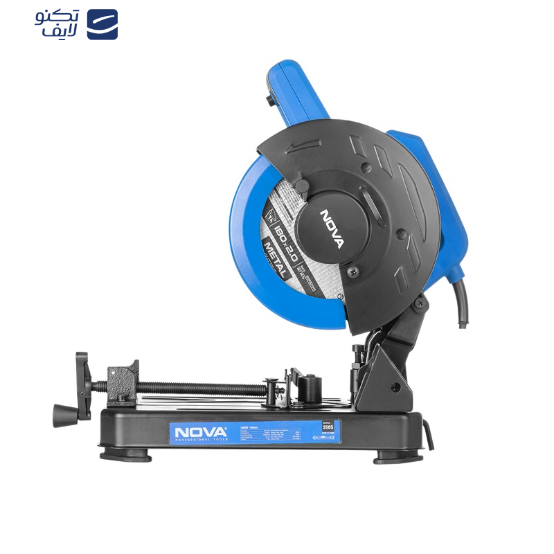 اره پروفیل بر نووا مدل 3505