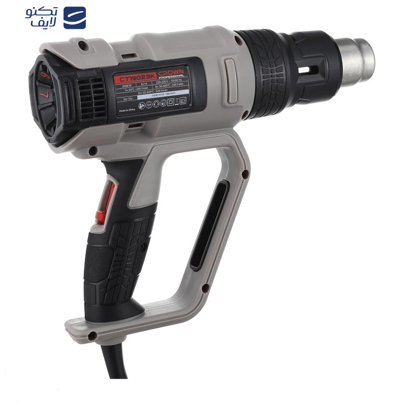 سشوار صنعتی کرون مدل CT19023