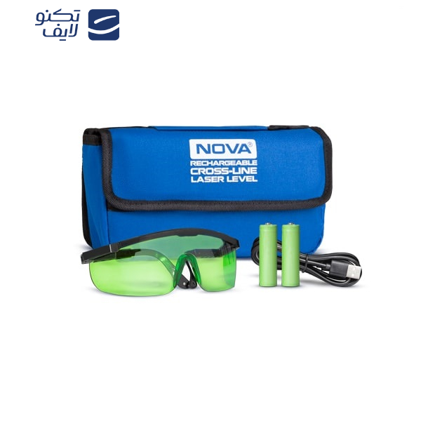 تراز لیزری نووا مدل 2640