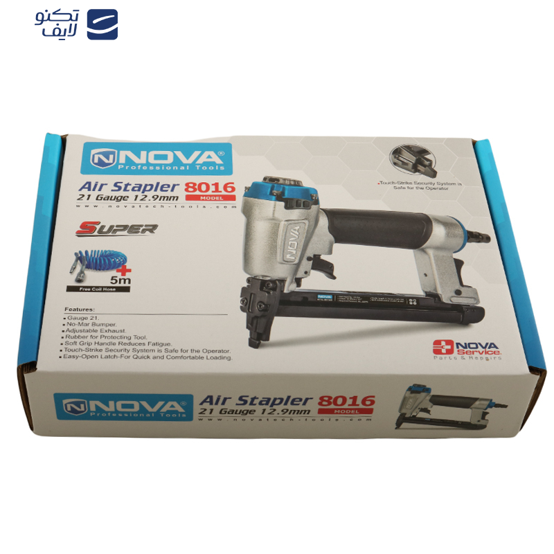 منگنه کوب بادی نووا مدل NTA-8016S