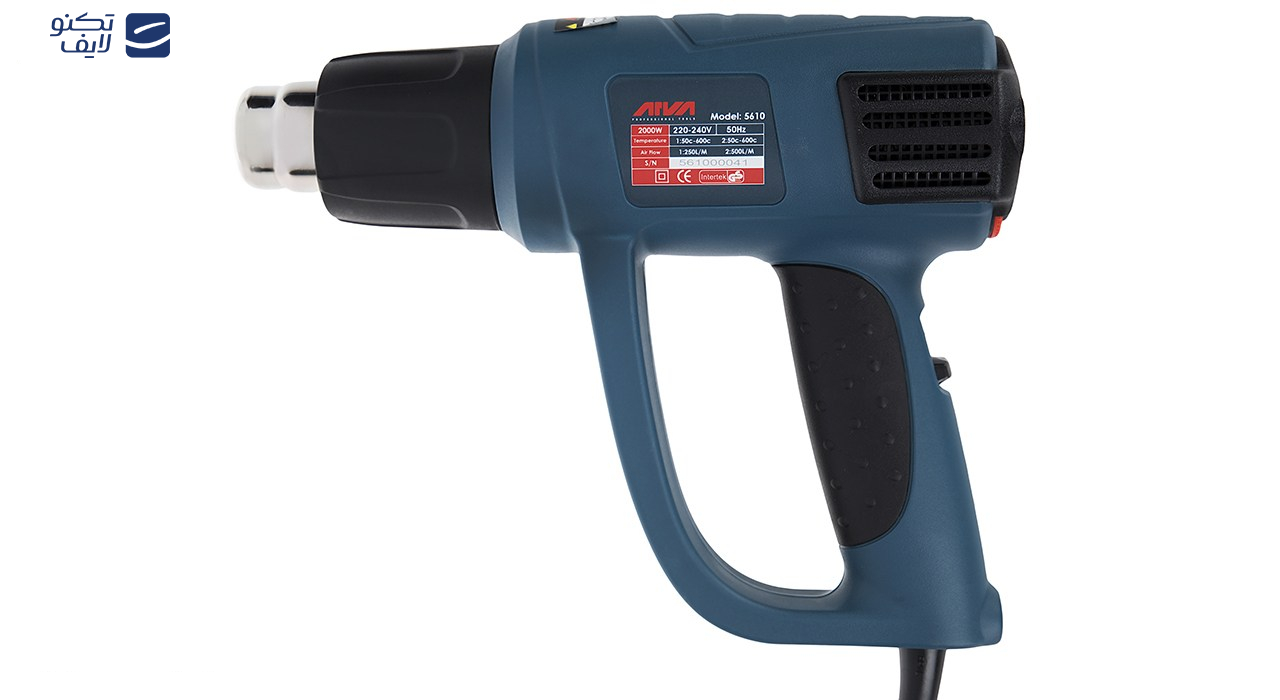 سشوار صنعتی آروا مدل 5610