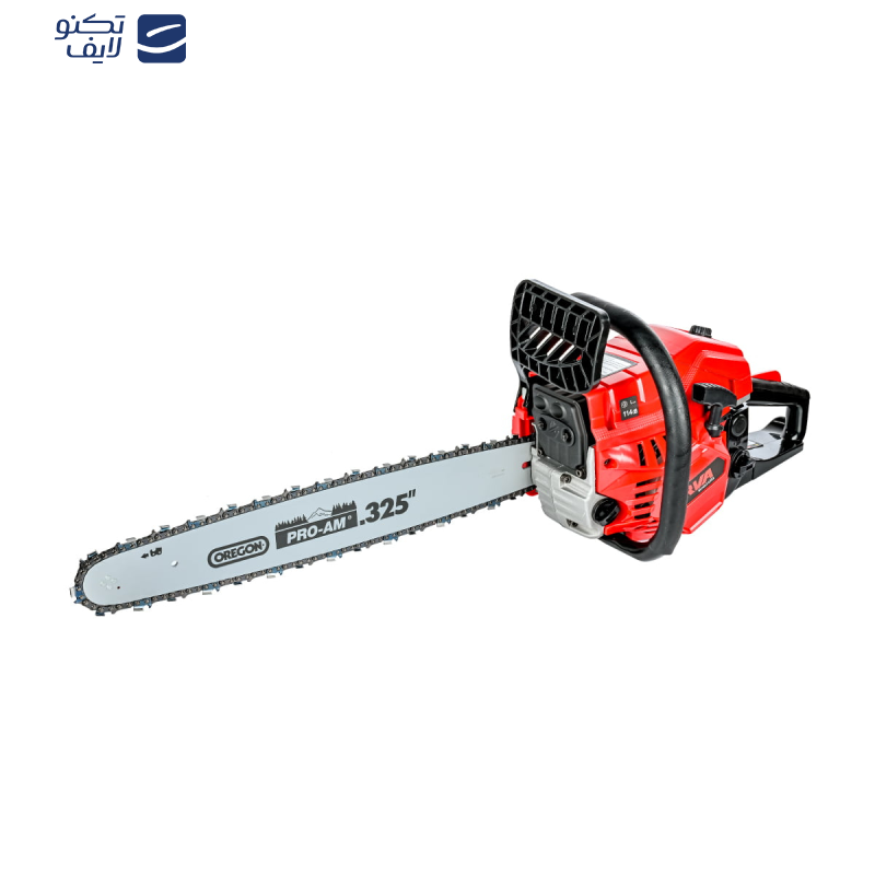 اره زنجیری بنزینی آروا مدل 6202