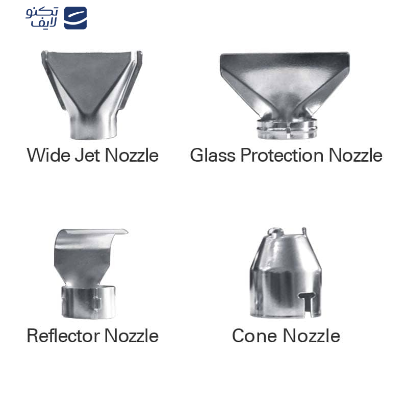 سشوار صنعتی ویدو مدل WD050142000