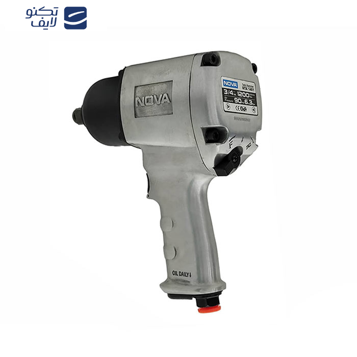 آچار بکس بادی نووا مدل NTA 1401