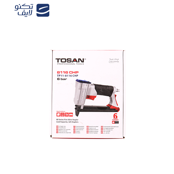 منگنه کوب بادی توسن مدل TP11-8116CHP 