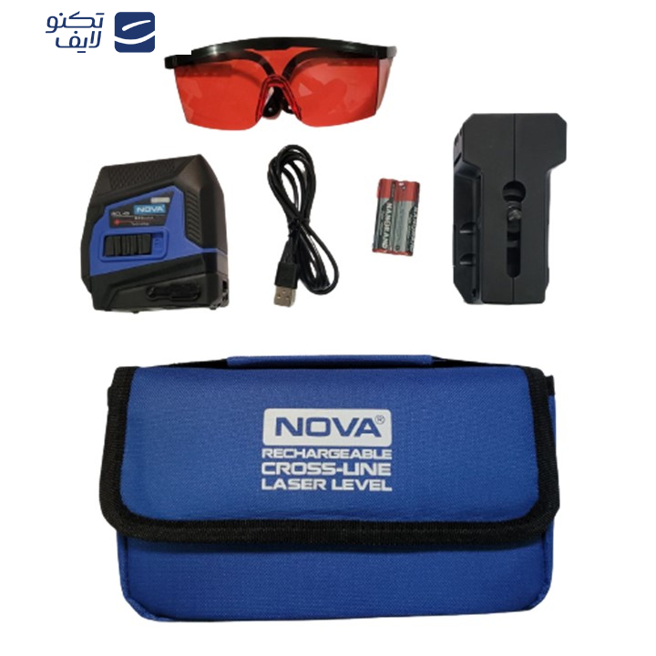 تراز لیزری نوا مدل 2630