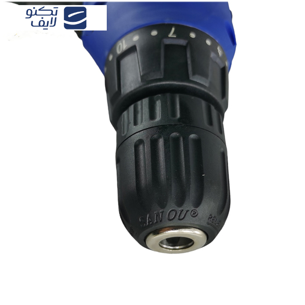 دریل نووا مدل NTT2152