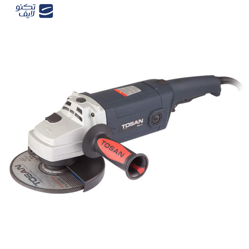 سنگ فرز آهنگری توسن مدل 3061A