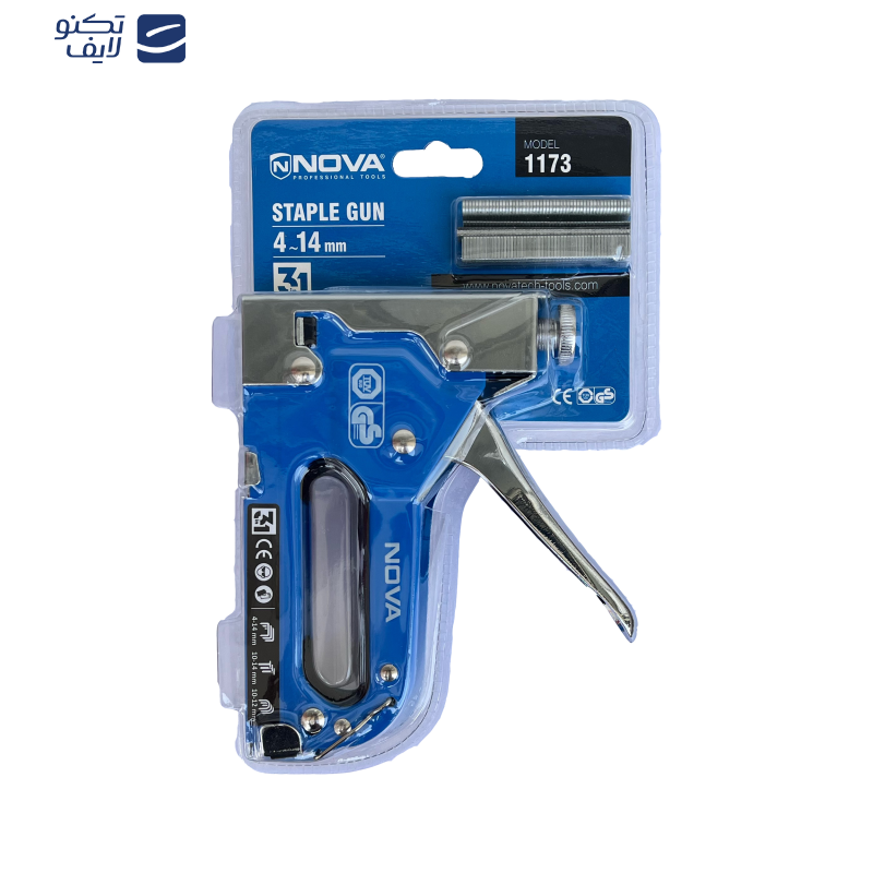 منگنه کوب نووا مدل 1173