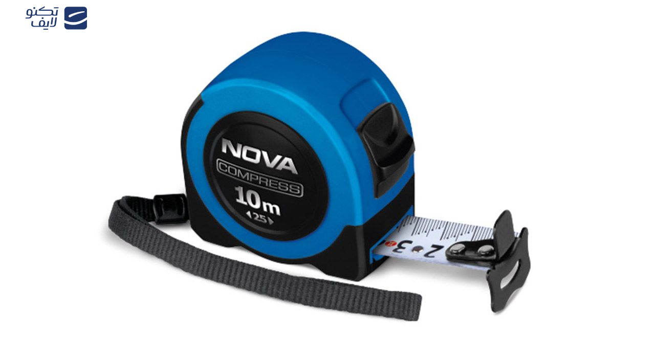 متر 10 متری نووا مدل NTT3065