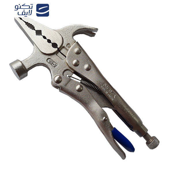 انبر قفلی همه کاره نووا مدل NTL-2258 سایز 9 اینچ