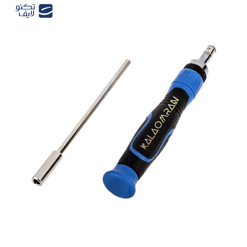 مجموعه 32 عددی سری پیچ گوشتی نووا مدل NT 1328