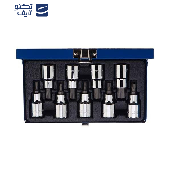 مجموعه 9 عددی مبدل سری بکس به سری ستاره ای نووا مدل NTS 7005