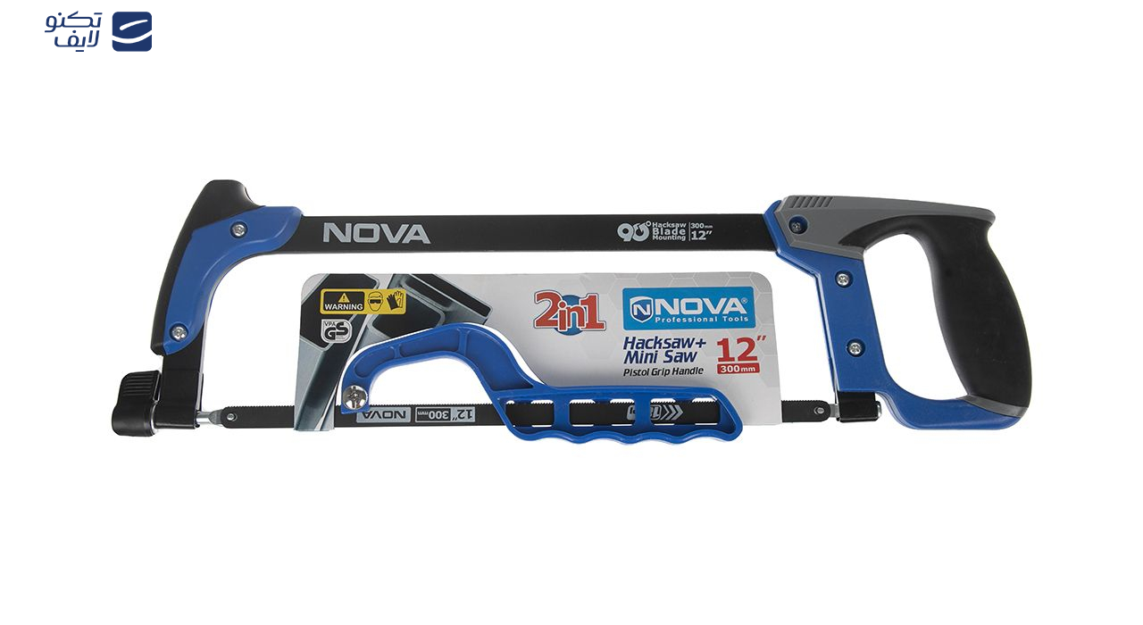 کمان اره نوا مدل NHT 2353