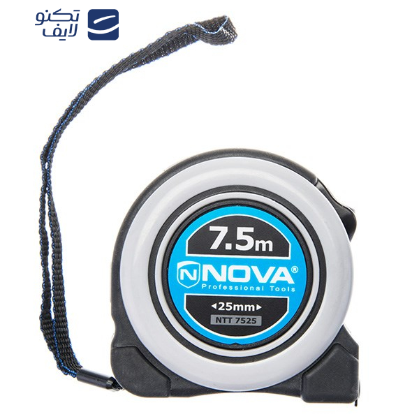 متر 7.5 متری نووا مدل NTT 7525 7.5m