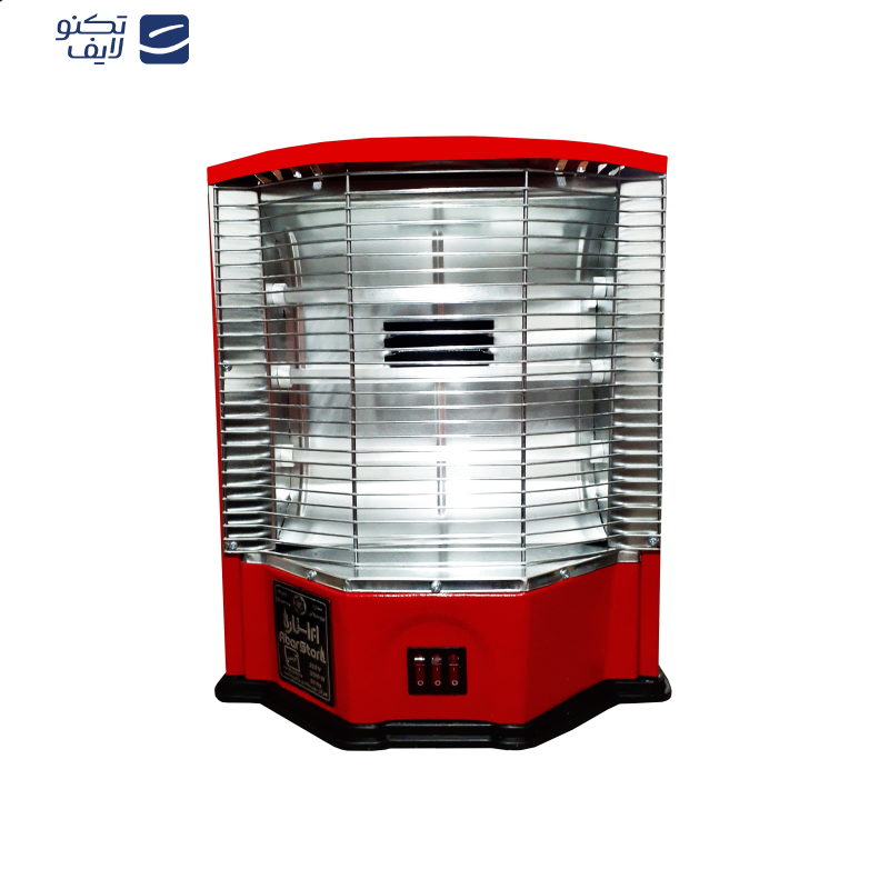  بخاری برقی ابر استاره مدل تویوست پلاس