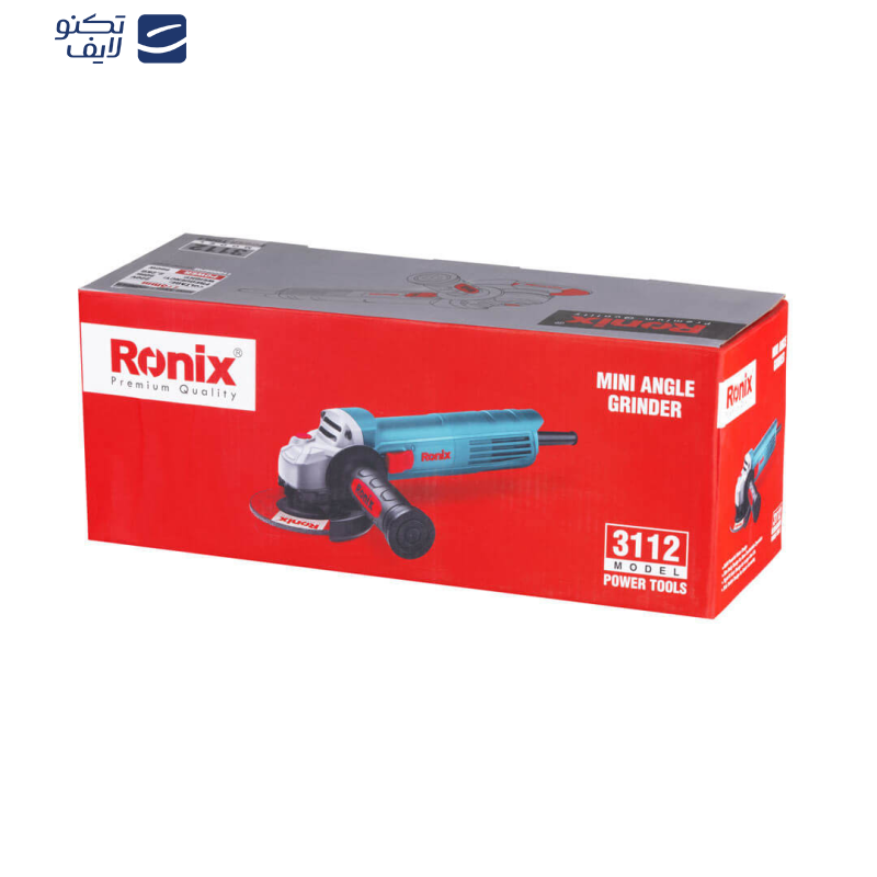 مینی فرز رونیکس مدل RON-3112