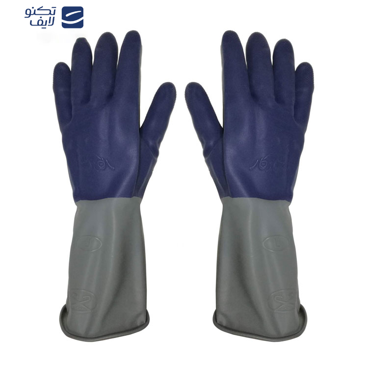 دستکش ایمنی استادکار مدل AB-1046 بسته 5 عددی