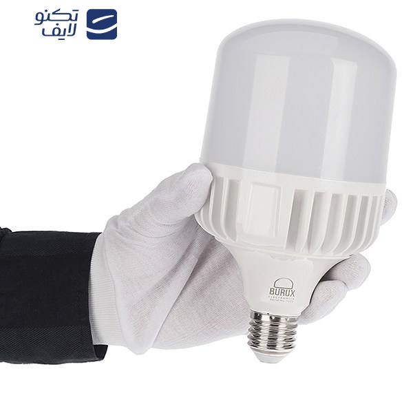 لامپ ال ای دی 30 وات بروکس مدل T100 کد 01 پایه E27