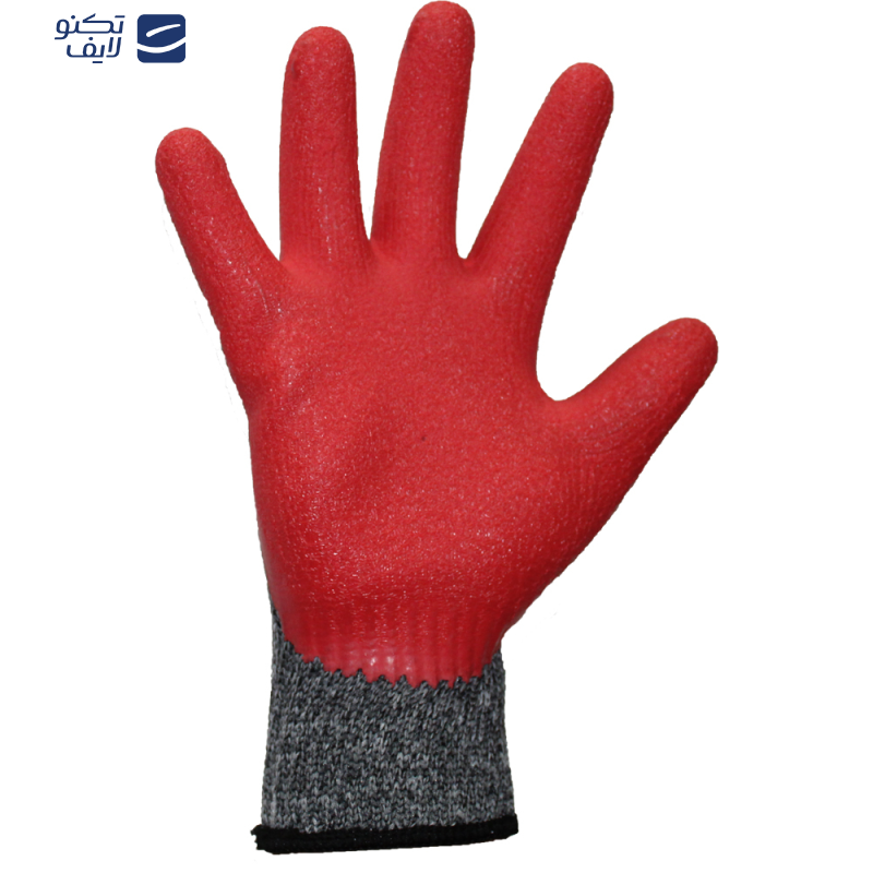 دستکش ایمنی استادکار مدل ضد برش ممتاز دستکش ایمنی استادکار مدل ضد برش ممتاز