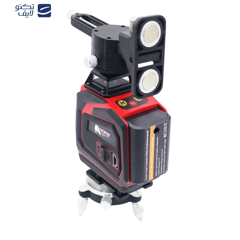 تراز لیزری نورس مدل YP-4D/16LINE