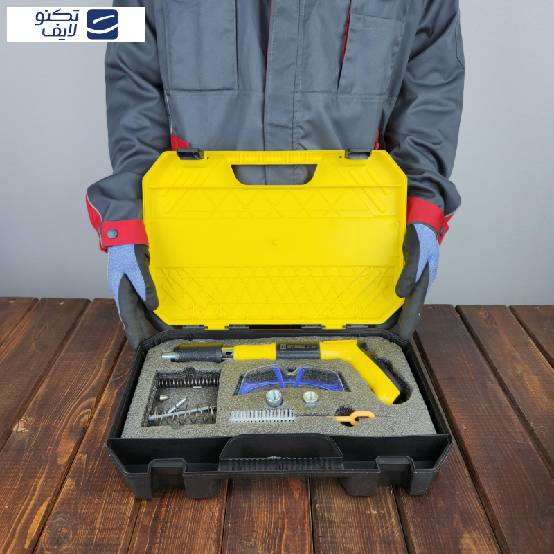  تفنگ میخکوب صنعتی کد 9531 