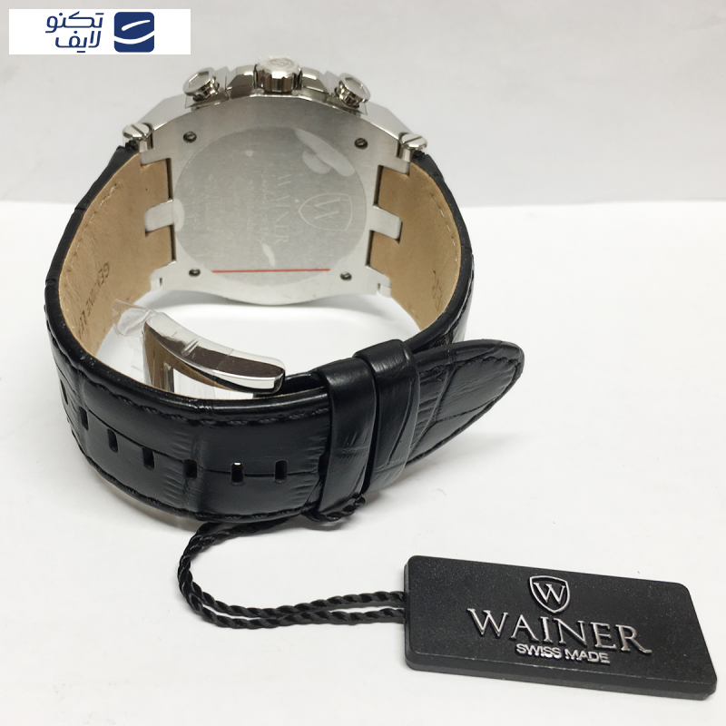 ساعت مچی عقربه‌ای مردانه واینر مدل WA.14000-A