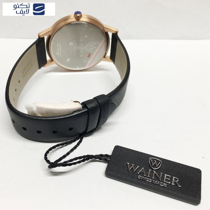 ساعت مچی عقربهای مردانه واینر مدل WA.11901-C ساعت مچی عقربهای مردانه واینر مدل WA.11901-C