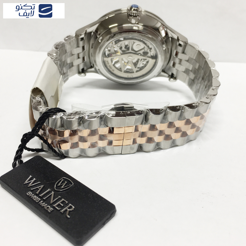 ساعت مچی عقربه‌ای مردانه واینر مدل WA.25705-D