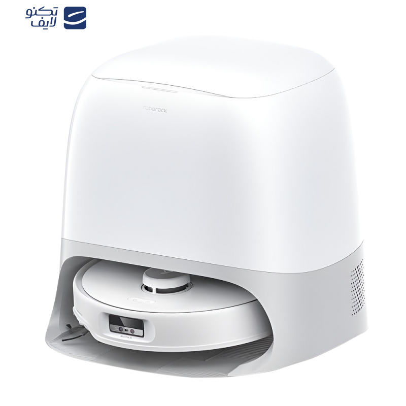 جاروبرقی رباتیک روبوراک مدل Qrevo Curv