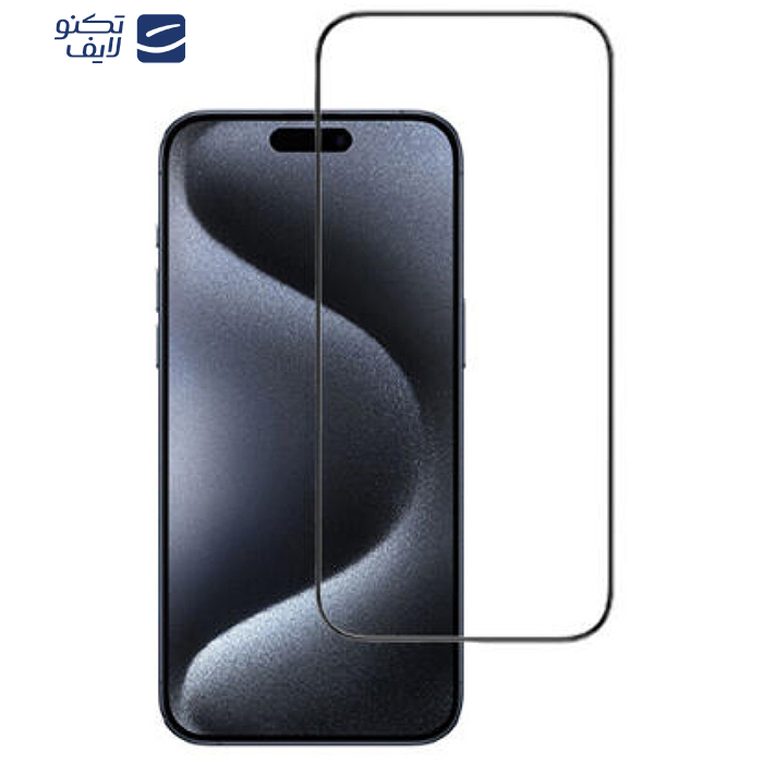 محافظ صفحه نمایش گرین لاین مدل 9H STEVE مناسب برای گوشی موبایل اپل IPhone 14 pro max