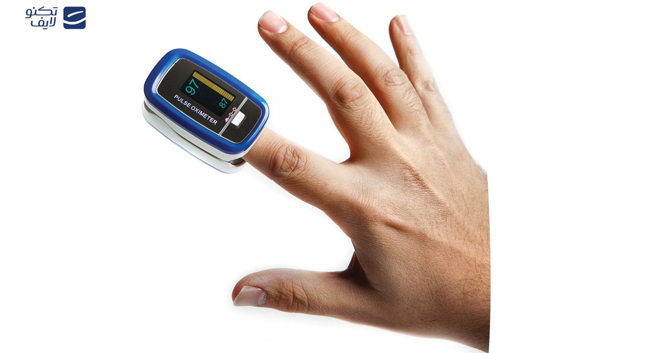 پالس اکسیمتر زیکلاس مد مدل CMS50D1