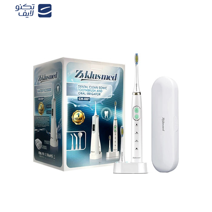 دستگاه شست و شوی دهان و دندان زیکلاس مد مدل +CH 08