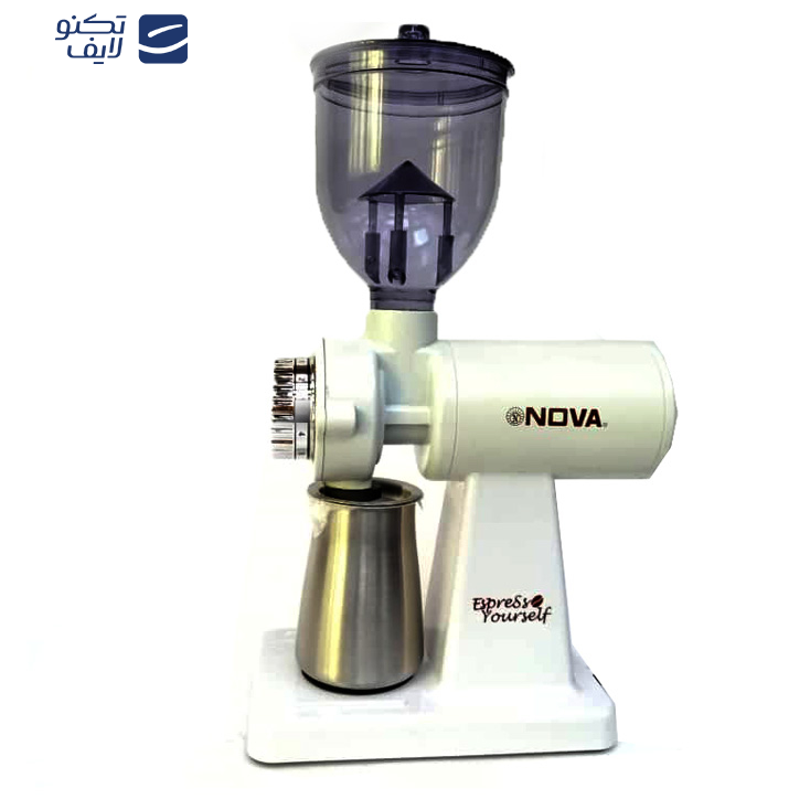 آسیاب قهوه صنعتی نوا مدل NEWFACE3660