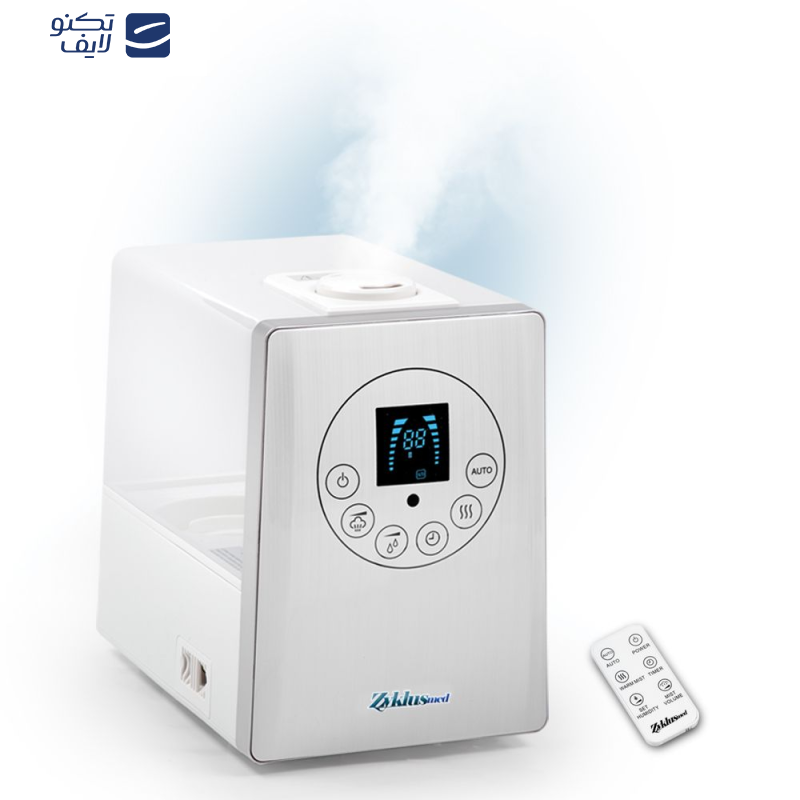 بخور سرد و گرم زیکلاس مد مدل CW02