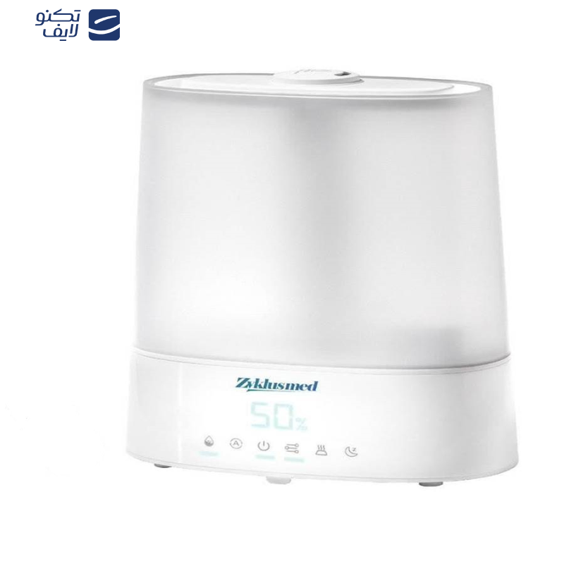 بخور سرد و گرم زیکلاس مد مدل ZYK_2320A