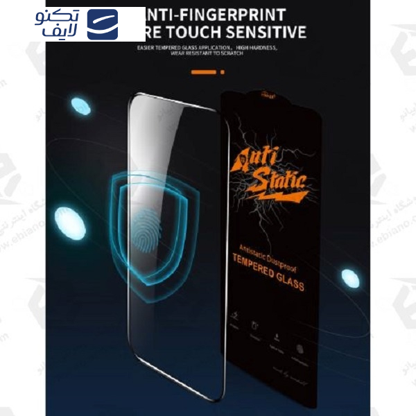 محافظ صفحه نمایش میتوبل مدل Antistatic مناسب برای گوشی موبایل اپل Iphone 13 /13 pro
