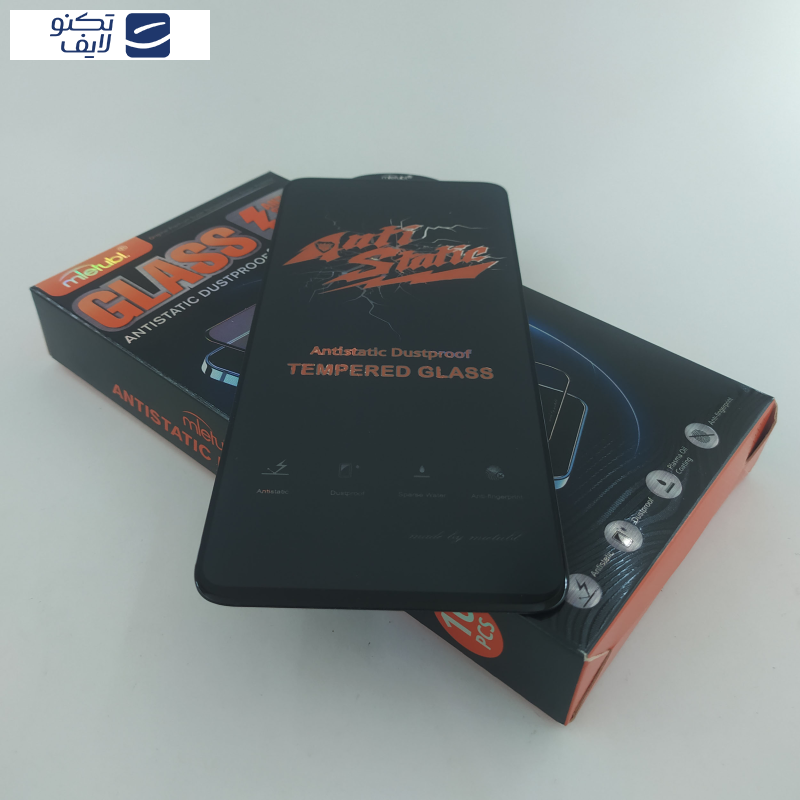 محافظ صفحه نمایش میتوبل مدل ANTISTATIC مناسب برای گوشی موبایل شیائومی POCO X3 / X3 PRO / X3 NFC