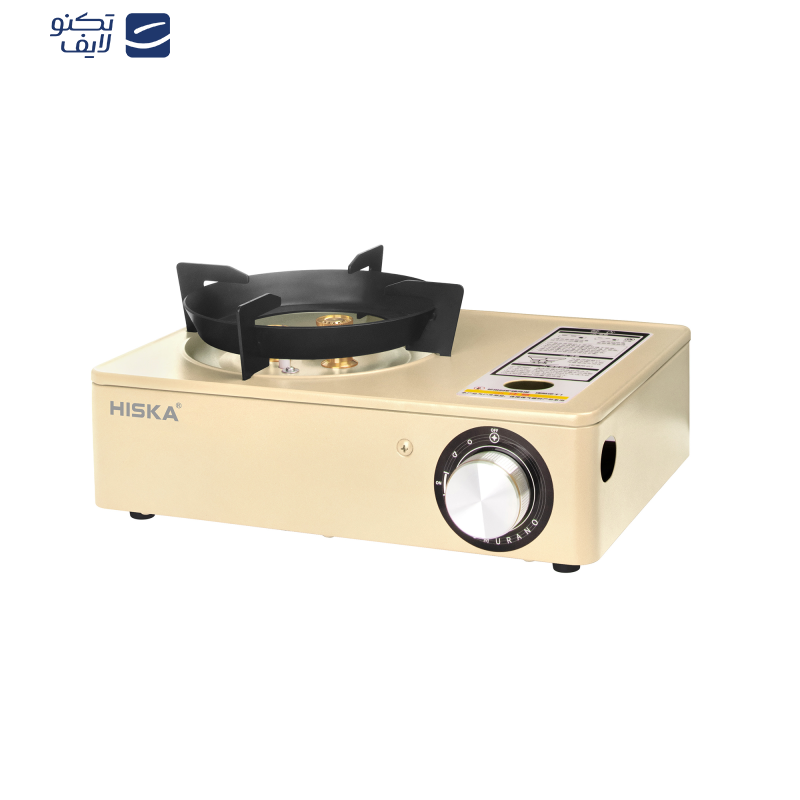 اجاق سفری هیسکا مدل H24