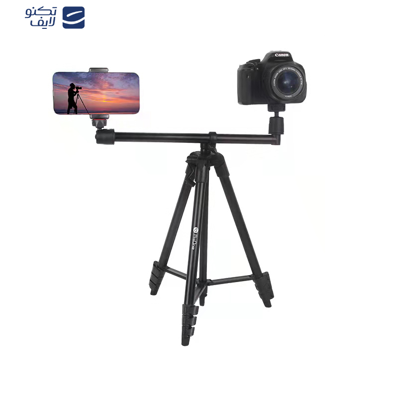 سه پایه دوربین پرووان مدل PHL1140