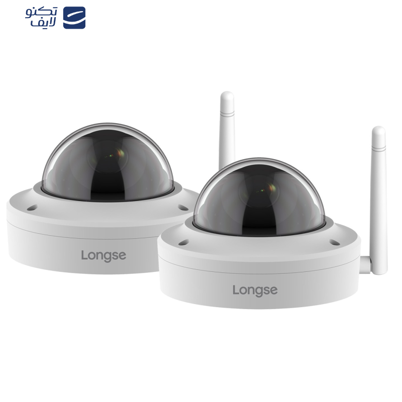 سیستم امنیتی لانگسی مدل wifi3608ded2sw200