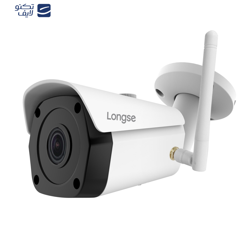 سیستم امنیتی لانگسی مدل WIFI3604M4FK500
